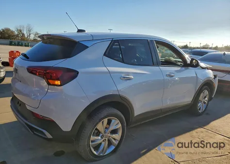 2025 Buick Encore Gx Preferred из США, поврежденный, VIN KL4AMBSL5SB149484